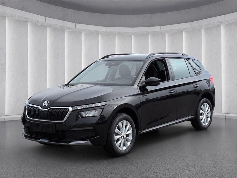 Gebraucht Skoda Kamiq 150 PS (110 kW) 2022 Schwarz SUV