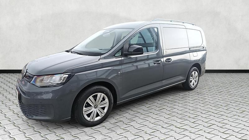 Neu VW Caddy Maxi 122 PS (89 kW) 2026 Pure grey Van / Kleinbus