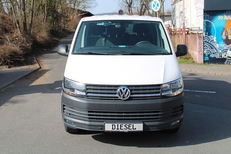 Second-hand VW Transporter 150 CP (110 kW) 2018 Alb Van