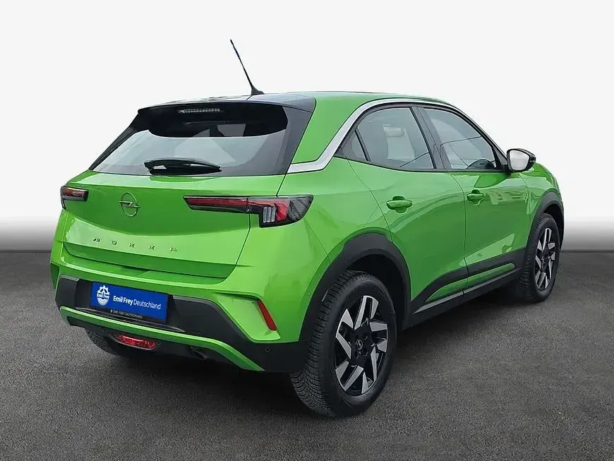 Gebraucht Opel Mokka Elegance 101 PS (74 kW) 2024 Grün SUV
