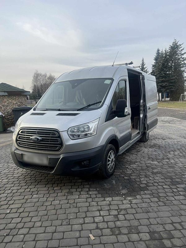 Gebraucht Ford Transit 2015 Van / Kleinbus