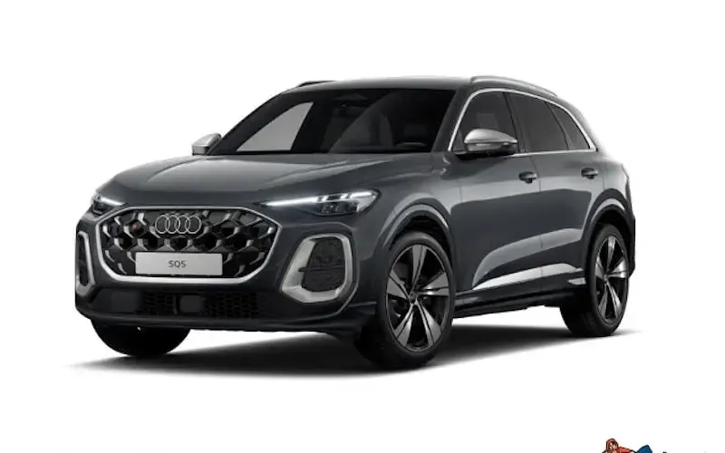 Neu Audi SQ5 Advanced 367 PS (269 kW) 2026 Grau SUV