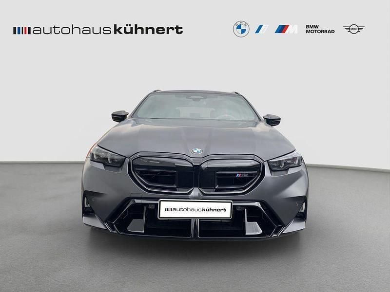Neu BMW M5 Performance 727 PS (534 kW) 2026 Grau Kombi