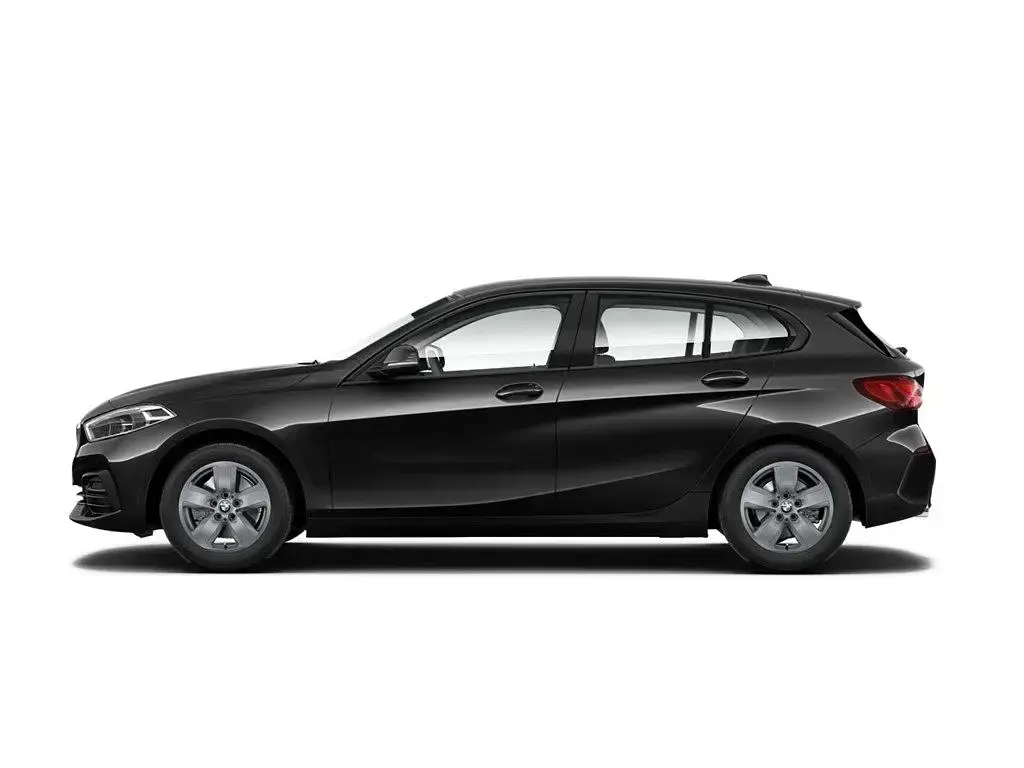 Gebraucht BMW 118 Advantage 150 PS (110 kW) 2022 Schwarz Kleinwagen
