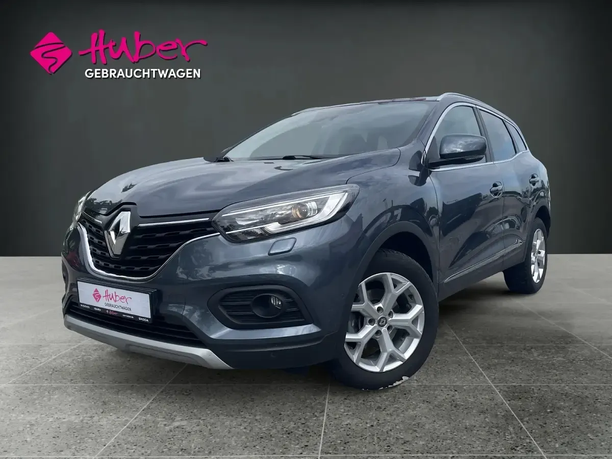 Gebraucht Renault Kadjar LIMITED 116 PS (85 kW) 2020 SUV