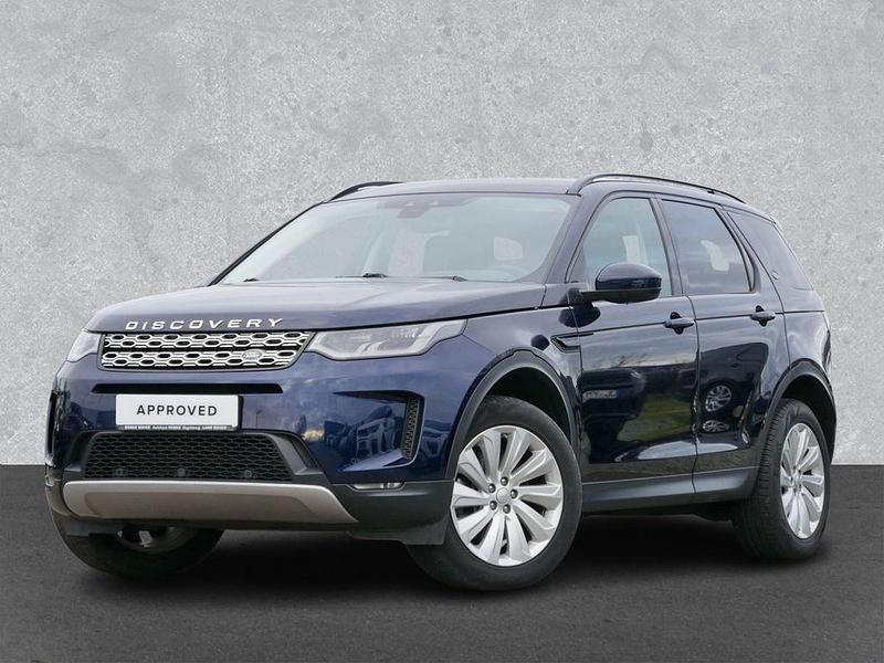 Blau Gebraucht 2020 Land Rover Discovery Sport SE SUV | 24.999 € (Fairer Preis) - Bild 1/4