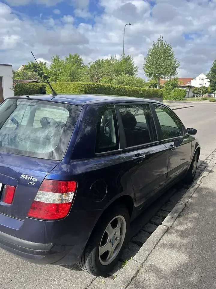 Gebraucht Fiat Stilo Dynamic 103 PS (75 kW) 2010 Limousine