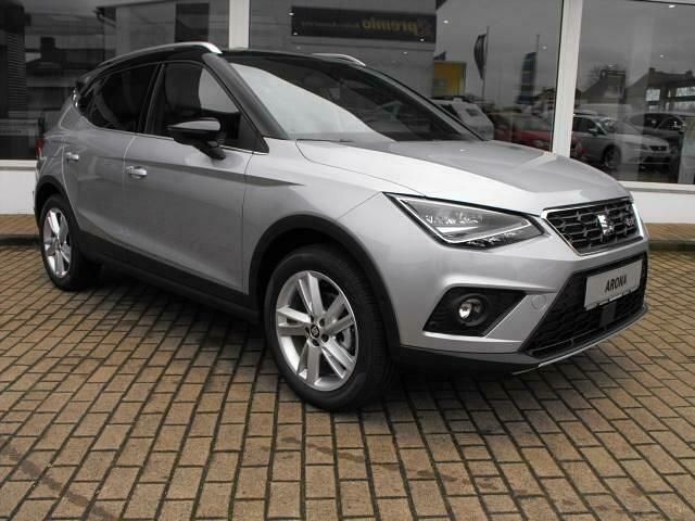 Gebraucht 2021 Seat Arona FR SUV | 13.990 € (Fairer Preis) - Bild 1/4