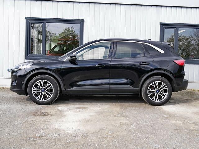 Gebraucht Ford Kuga Titanium X 224 PS (164 kW) 2024 Agate black (metallic) SUV