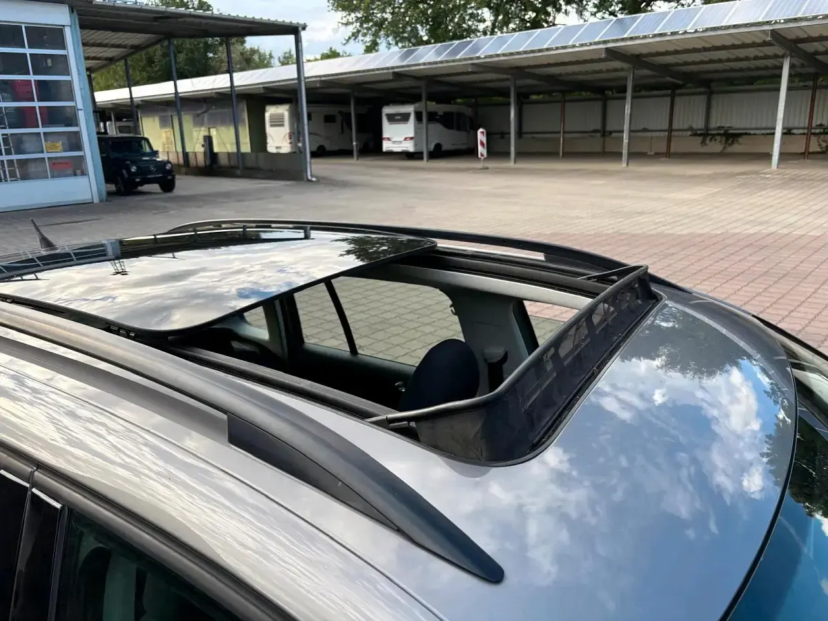 Gebraucht VW Golf Track & Field 150 PS (110 kW) 2009 Grau SUV