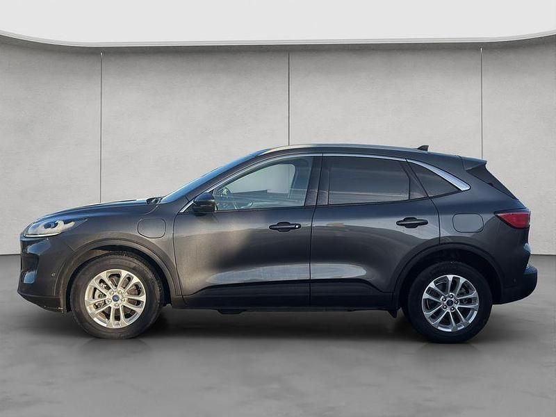 Gebraucht Ford Kuga Titanium 224 PS (164 kW) 2022 Grau SUV