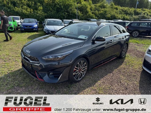 Pentametal met. Gebraucht 2023 Kia ProCeed Comfort Kleinwagen | 30.499 € (Fairer Preis) - Bild 1/4