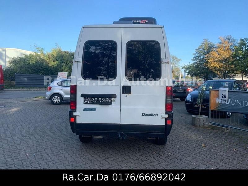 Gebraucht Fiat Ducato 1996 Weiß Van