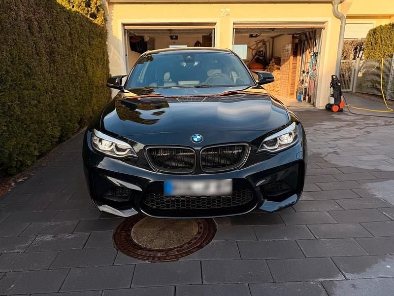 Gebraucht BMW M2 370 PS (272 kW) 2018 Schwarz Coupé