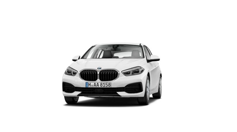 Gebraucht 2025 BMW 118 Advantage Kleinwagen | 21.407 € (Superpreis) - Bild 1/4