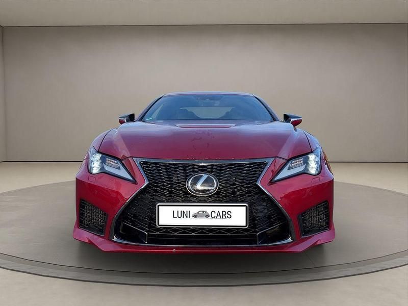 Gebraucht Lexus RC F 464 PS (341 kW) 2020 Rot Coupé