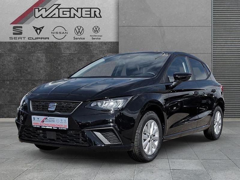 Schwarz Neu 2025 Seat Ibiza Limousine | 25.790 € (Fairer Preis) - Bild 1/4