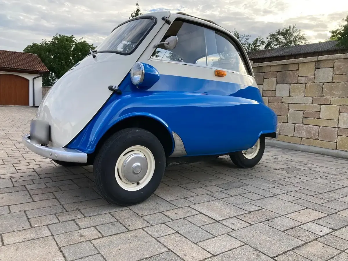 Gebraucht BMW Isetta 12 PS (8 kW) 1959 Coupé