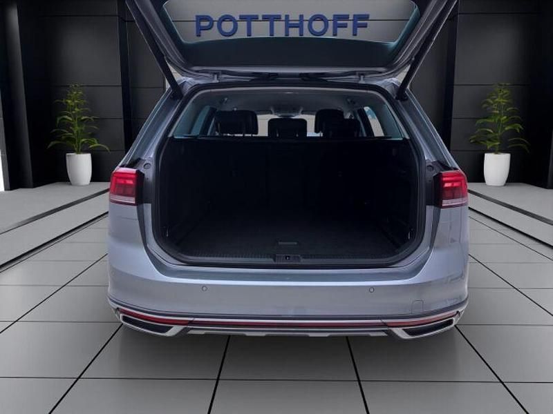 Gebraucht VW Passat Alltrack 190 PS (139 kW) 2020 Silber Kombi