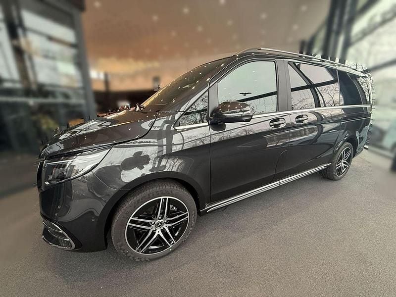 Grau Neu 2026 Mercedes V300 AMG Van / Kleinbus | 88.655 € (Guter Preis) - Bild 1/4