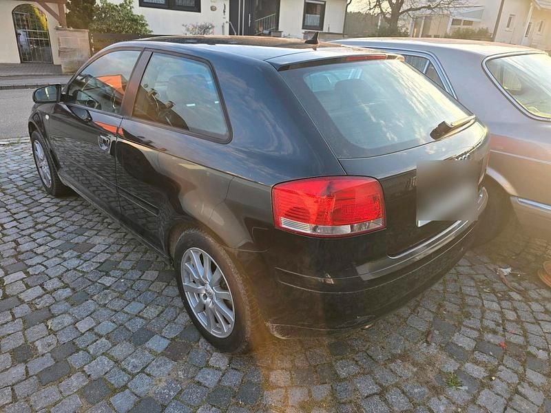Gebraucht Audi A3 101 PS (74 kW) 2004 Braun Kleinwagen