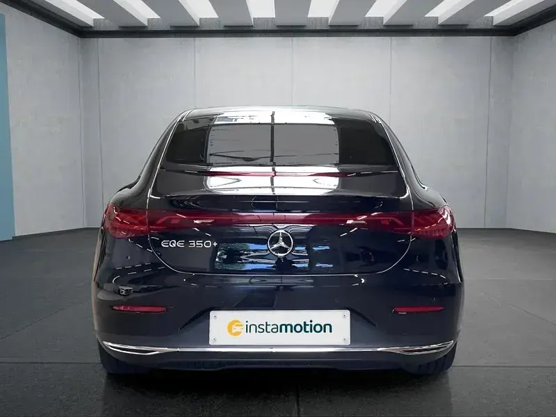 Gebraucht Mercedes EQE350 214 kW (292 PS) 2024 Schwarz Limousine