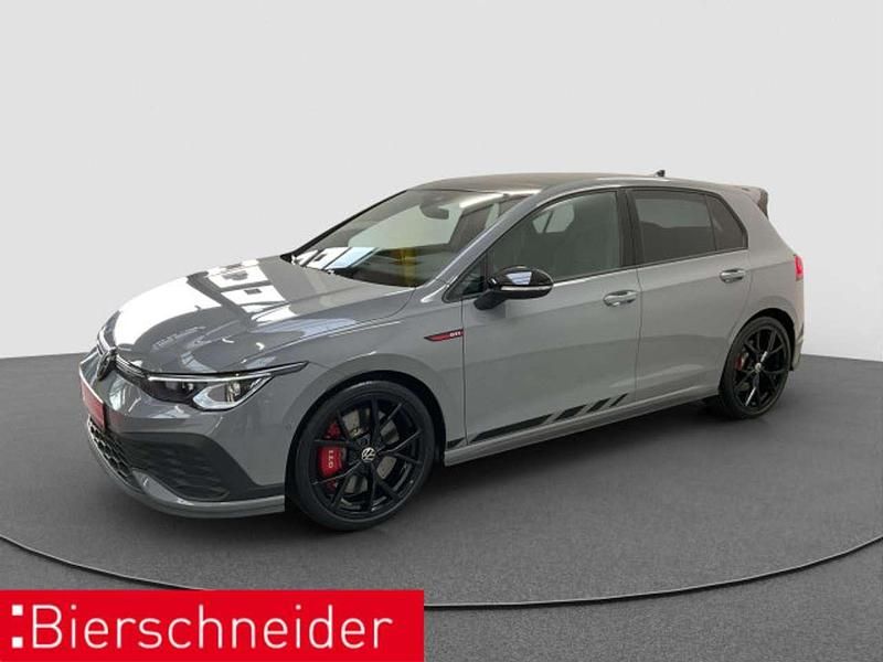 Grau Gebraucht 2024 VW Golf VIII GTI Limousine | 36.450 € (Fairer Preis) - Bild 1/3