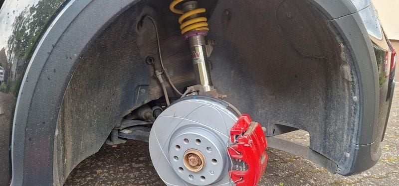 Gebraucht VW Beetle Dune 220 PS (161 kW) 2017 Schwarz Kleinwagen