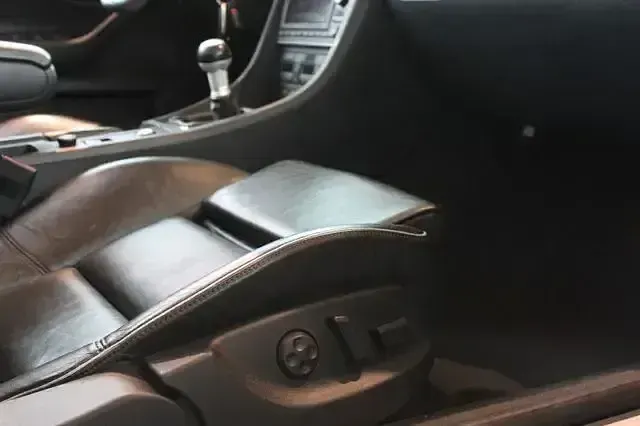 Gebraucht Audi RS4 Sport 235 PS (172 kW) 2006 Schwarz Cabrio