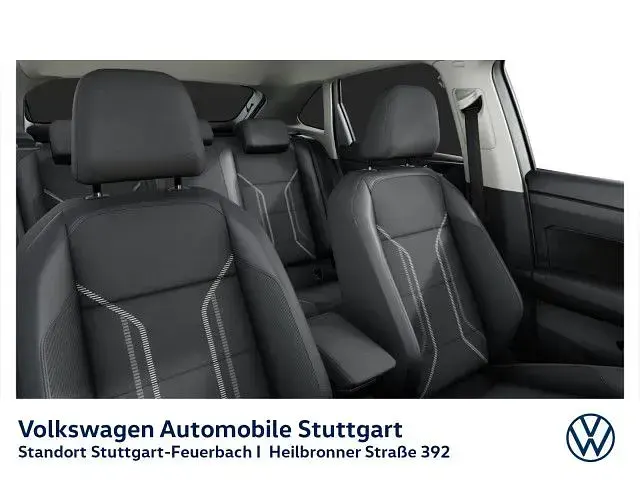 Gebraucht VW Taigo Style 116 PS (85 kW) 2026 Pure white schwarz SUV