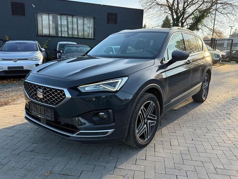 Grau Gebraucht 2020 Seat Tarraco XCELLENCE SUV | 16.990 € (Teuer) - Bild 1/4