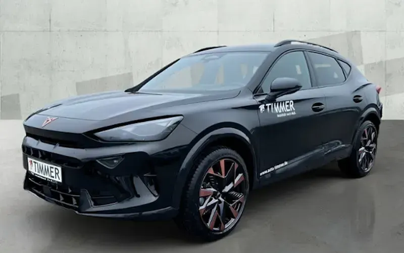 Brugt Cupra Formentor 150 HK (110 kW) 2026 Sort SUV