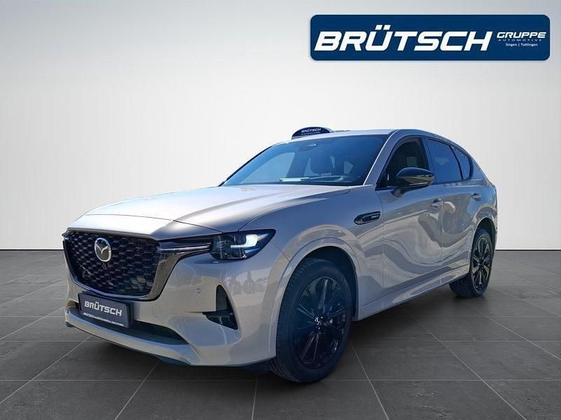 Neu 2025 Mazda CX-60 Homura-Line SUV | 55.990 € (Fairer Preis) - Bild 1/4