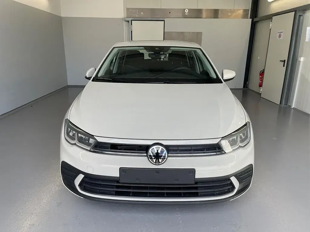 Neu VW Polo 80 PS (58 kW) 2026 Grau Kleinwagen