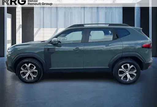 Occasion Dacia Duster Expression 131 ch (96 kW) 2025 Vert SUV