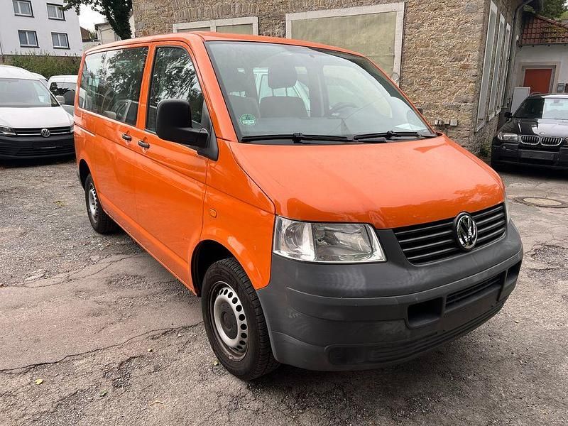 Orange Gebraucht 2007 VW T5 Van | 9.000 € (Superpreis) - Bild 1/4