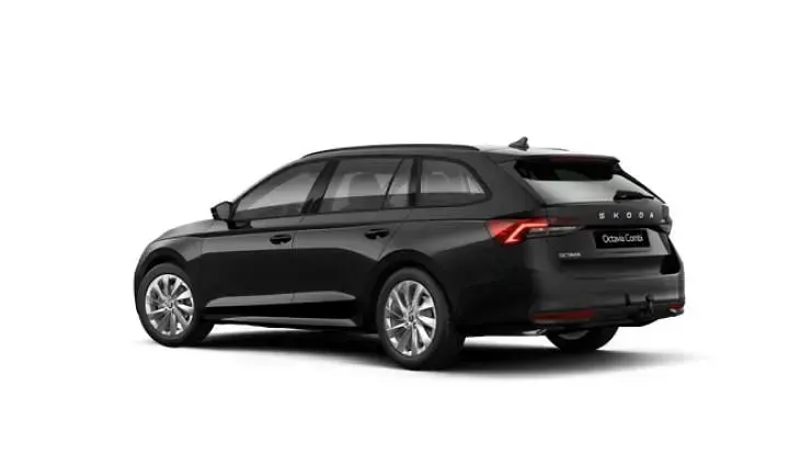 Neu Skoda Octavia Selection 150 PS (110 kW) 2026 Schwarzmagic perleffekt