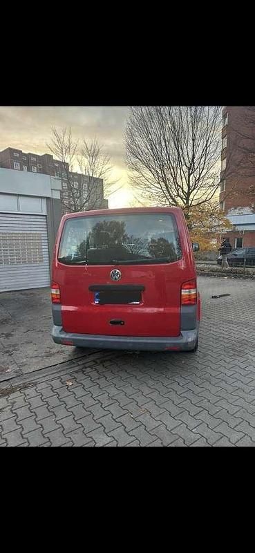 Gebraucht VW T5 Trendline 102 PS (75 kW) 2009 Van
