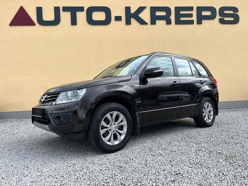 Braun Gebraucht 2014 Suzuki Grand Vitara SUV | 7.800 € (Guter Preis) - Bild 1/4