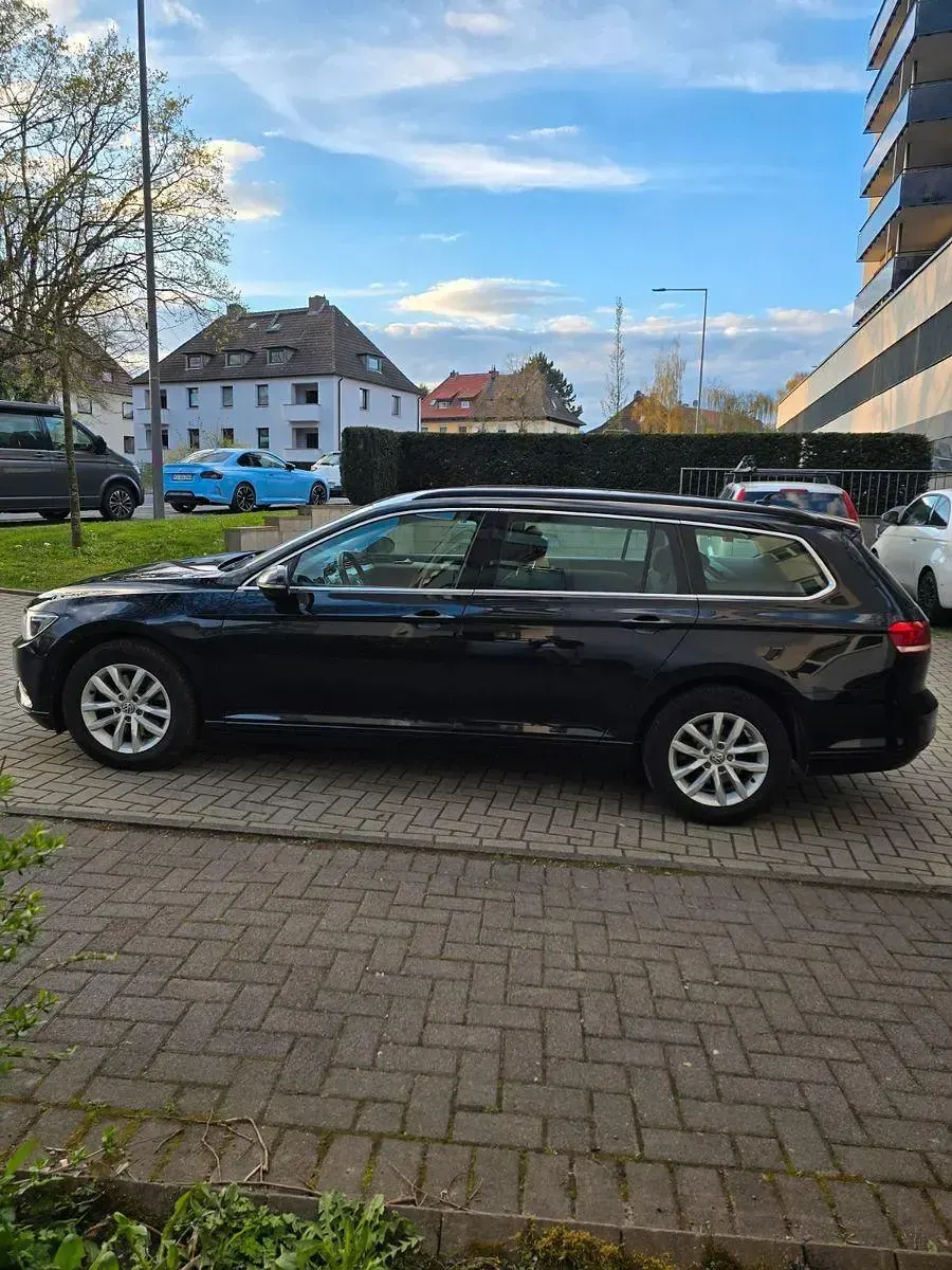 Occasion VW Passat 150 ch (110 kW) 2019 Noir Break