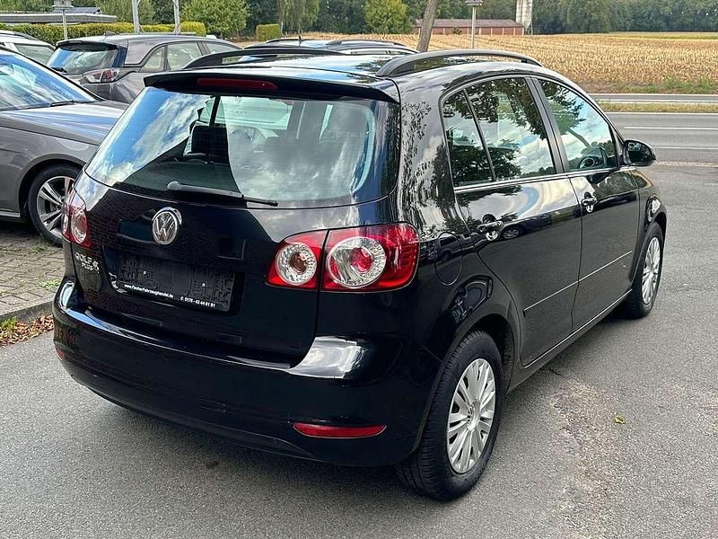 Gebraucht VW Golf Plus Cross 80 PS (58 kW) 2009 Deep black perleffekt Van / Kleinbus