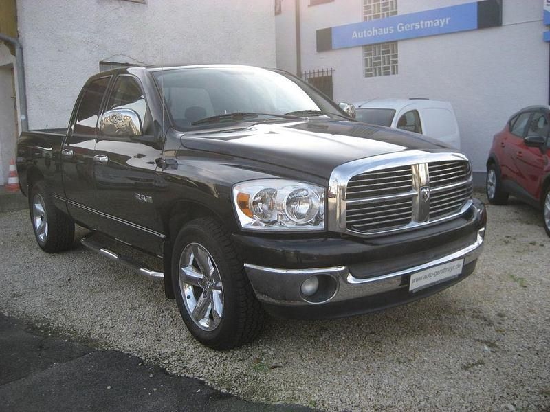 Gebraucht Dodge Ram 314 PS (230 kW) 2007 Schwarz Pickup
