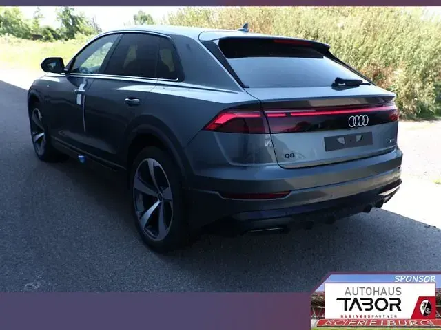 Neu Audi Q8 Comfort 286 PS (210 kW) 2026 Grau SUV