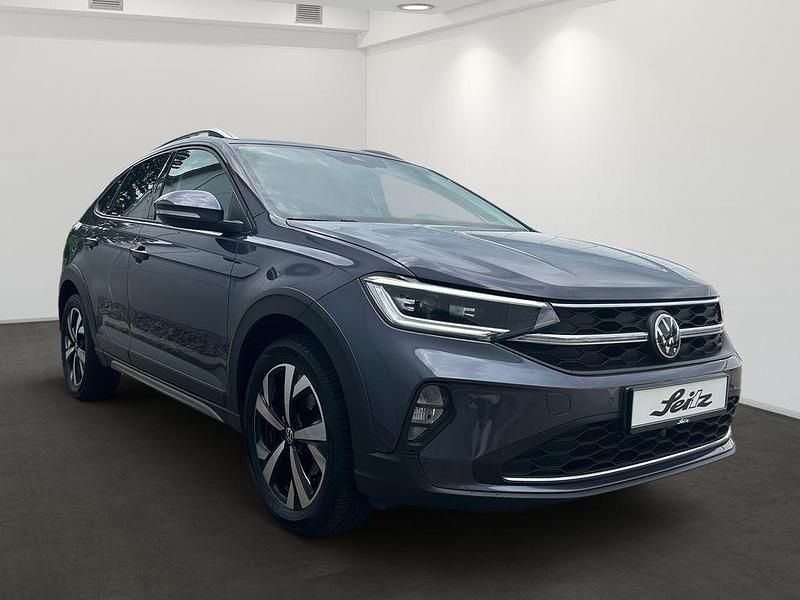 Gebraucht VW Taigo Style 150 PS (110 kW) 2022 Grau SUV