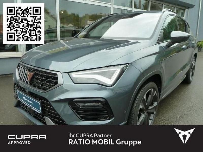 Second-hand Cupra Ateca 300 CP (220 kW) 2021 Gri SUV