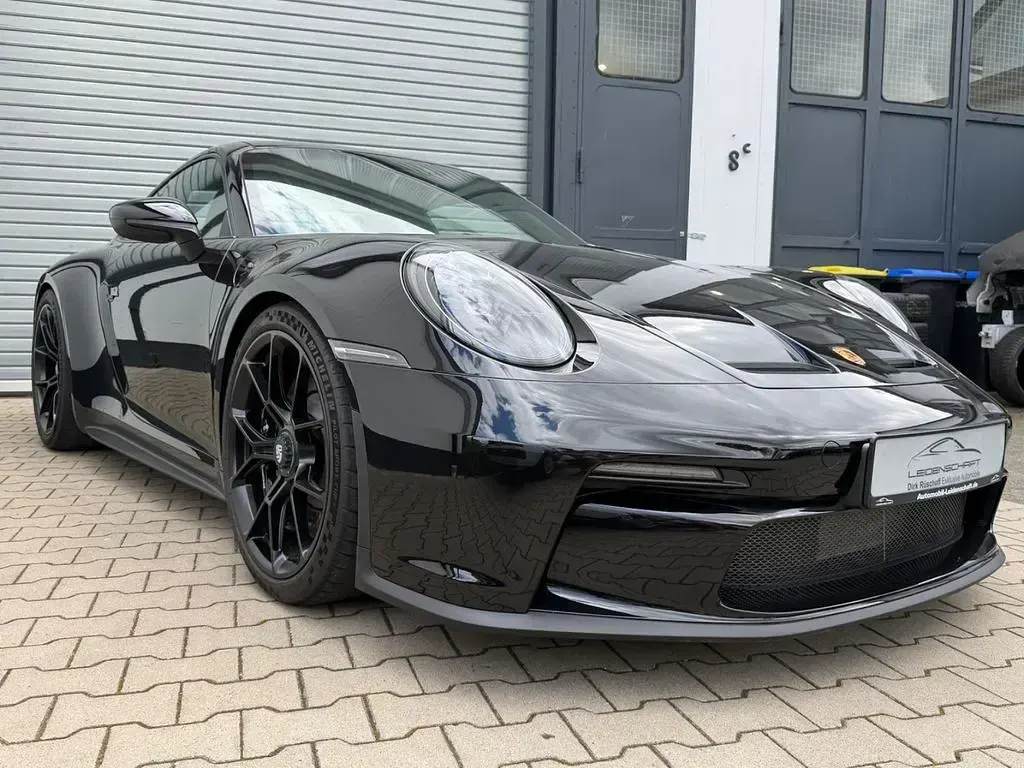 Gebraucht Porsche 992 510 PS (375 kW) 2023 Schwarz