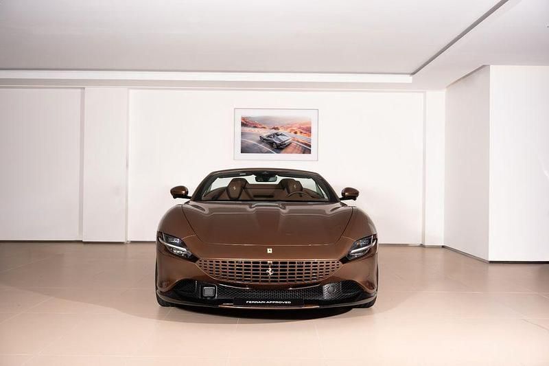 Gebraucht Ferrari Roma 829 PS (609 kW) 2024 Braun