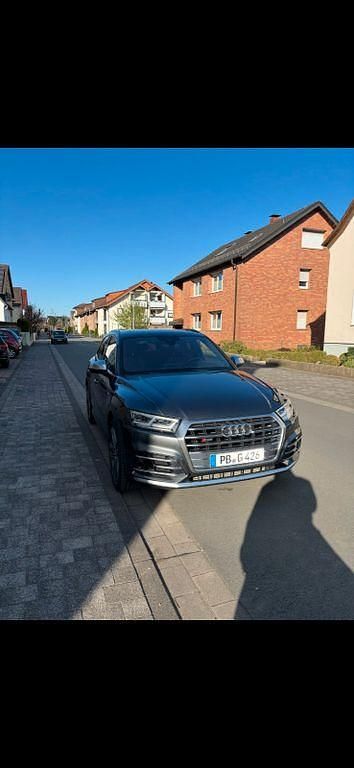 Gebraucht Audi SQ5 Ambiente 354 PS (260 kW) 2018 Grau SUV