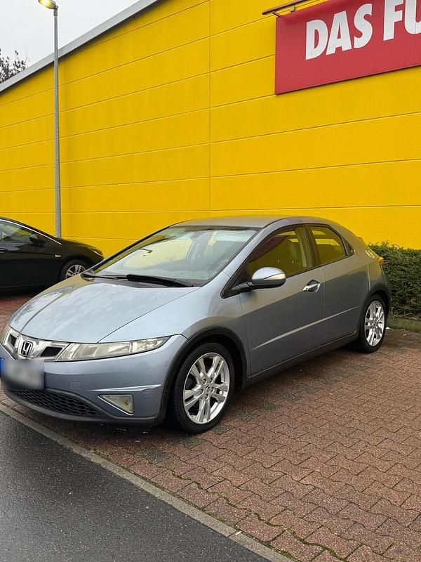 Gebraucht Honda Civic 140 PS (102 kW) 2007 Limousine