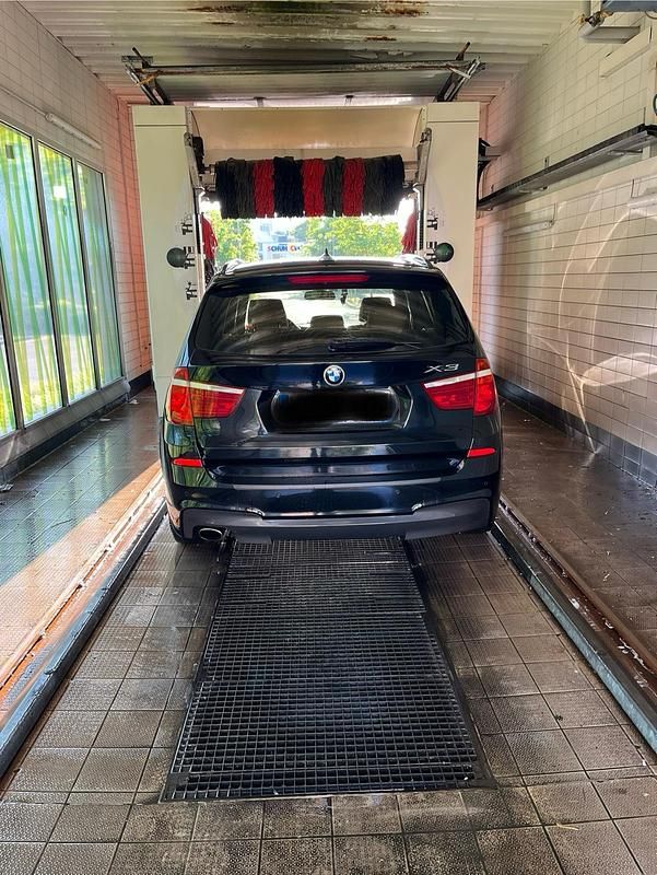 Gebraucht BMW X3 190 PS (139 kW) 2015 SUV